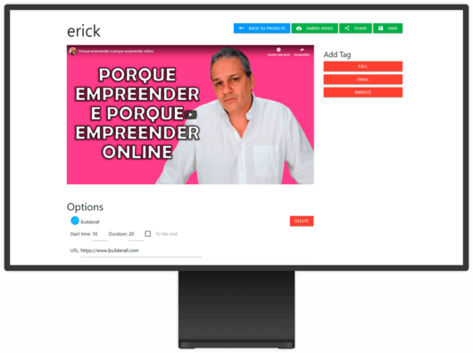 Video Tag